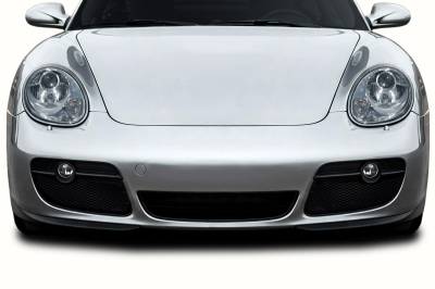 Porsche Cayman Cup Special Look Duraflex Front Body Kit Bumper 120363