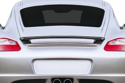 Porsche Cayman Cup Special Knull Duraflex Body Kit-Wing/Spoiler 120368