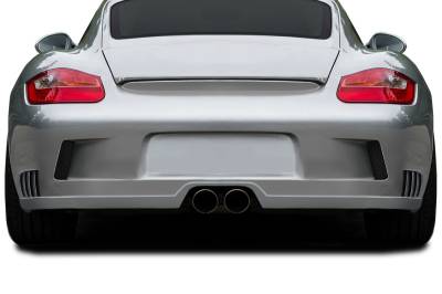 Porsche Cayman GT2 Look Duraflex Rear Body Kit Bumper 120373