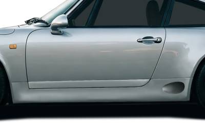Porsche 964 Turbo Look Duraflex Side Skirts Body Kit 120290