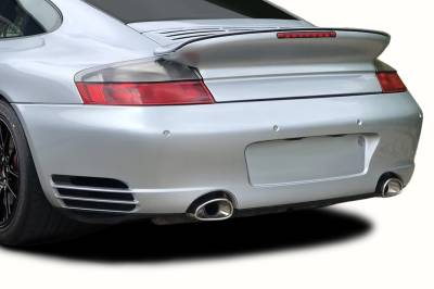 Duraflex - Porsche 996 (GT3 Engine) Cup Car Look Duraflex Body Kit-Wing 120348 - Image 2