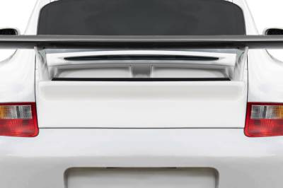 Porsche 997 GT3 RS Look Duraflex Body Kit-Trunk Wing Add On 120359