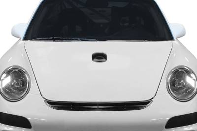 Porsche 911 GT3 Cup S Look Duraflex Body Kit- Hood 120378