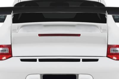 Porsche 997 GT3 (GT3 RS Engine) Duraflex Body Kit-Wing/Spoiler 120385