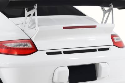 Duraflex - Porsche 997 GT3 (Turbo Engine) RS Duraflex Body Kit-Wing/Spoiler 120388 - Image 2