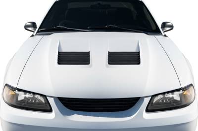 Ford Mustang Riot Duraflex Body Kit- Hood 112621