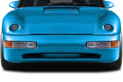 Porsche 964 Starkman Duraflex Wide Front Body Kit Bumper 120291