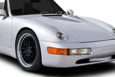 Duraflex - Porsche 964 Starkman Duraflex Wide Rear Body Kit Bumper 120294 - Image 2