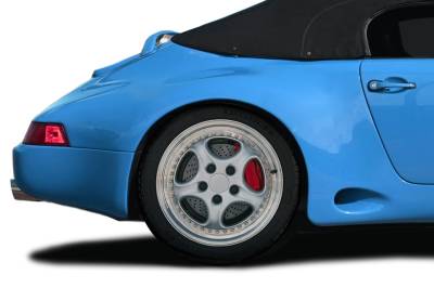 Porsche 964 Starkman Duraflex Wide Body Kit- Fenders 120295