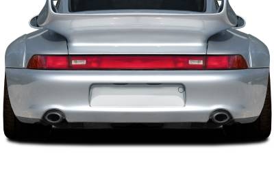 Porsche 993 OEM Look Duraflex Rear Body Kit Bumper 120305