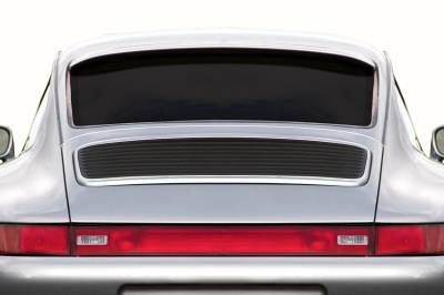 Porsche 993 OEM Look Duraflex Body Kit-Trunk/Hatch 120307