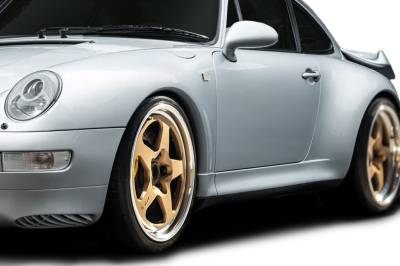 Duraflex - Porsche 993 Griffin Duraflex Body Kit-Wing/Spoiler 120315 - Image 2