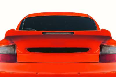 Porsche 996 (Turbo Body) Temper Duraflex Body Kit-Wing/Spoiler 120331