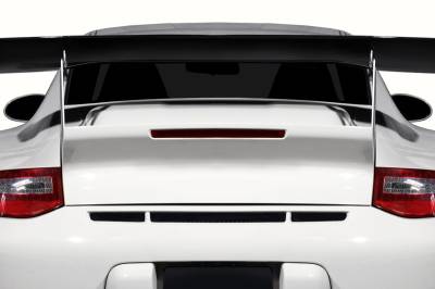 Porsche 997 (C2/C4 Engine) GT3 RS Look Duraflex Wing/Spoiler 120386
