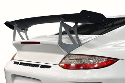 Duraflex - Porsche 997 GT3 RS Look (GT3 Engine) Duraflex Body Kit-Wing/Spoiler 120389 - Image 2