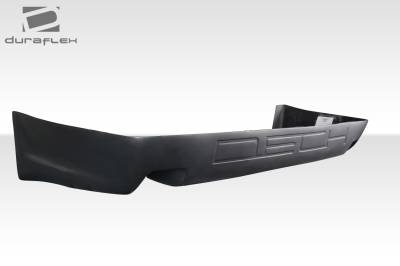 Duraflex - Ford Mustang Apex Aero Duraflex Rear Bumper Lip Diffuser Body Kit 118087 - Image 3
