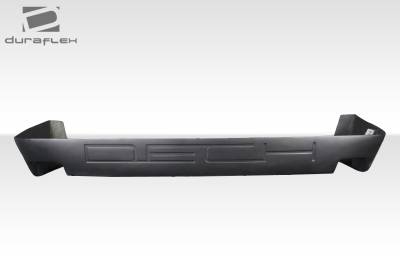 Duraflex - Ford Mustang Apex Aero Duraflex Rear Bumper Lip Diffuser Body Kit 118087 - Image 4