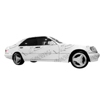 VIS Racing - Mercedes S-Class VIS Racing W140 Laser Body Kit - 92MEW1404DLS-099 - Image 2