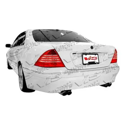 VIS Racing - Mercedes S-Class VIS Racing W140 Laser Body Kit - 92MEW1404DLS-099 - Image 3