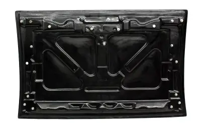 VIS Racing - Honda Del Sol VIS Racing JDM-Spec OEM Style Carbon Fiber Hard Top - 93HDDEL2DOE-030C - Image 3