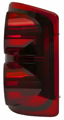 In Pro Carwear - Dodge Dakota IPCW Taillights - LED - 1 Pair - LEDT-404CR - Image 5