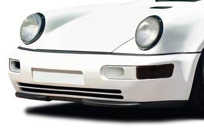 Duraflex - Porsche 964 RSR Look Duraflex Front Bumper Lip Body Kit 120302 - Image 3