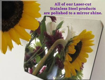 QAA - RAM Extra Cab, Long Bed QAA Stainless 10pcs Rocker Panel Trim TH34927 - Image 3