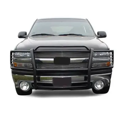 Black Horse - GMC Yukon Black Horse Push Bar Guard - Image 4