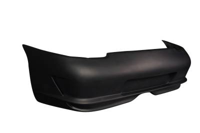 Duraflex - Porsche Boxster GT3 Look Duraflex Rear Body Kit Bumper 120351 - Image 2