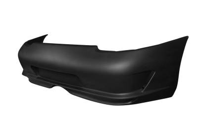 Duraflex - Porsche Boxster GT3 Look Duraflex Rear Body Kit Bumper 120351 - Image 3