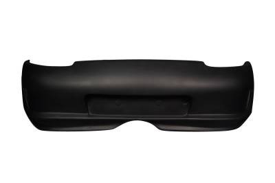 Duraflex - Porsche Boxster GT3 Look Duraflex Rear Body Kit Bumper 120351 - Image 4