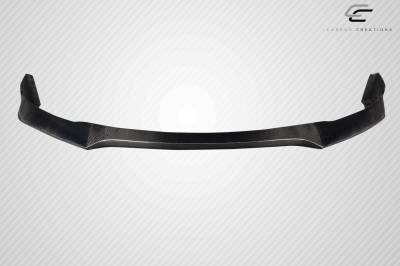 Carbon Creations - Mazda Mazda 6 Lazer Carbon Fiber Front Bumper Lip Body Kit 117224 - Image 4