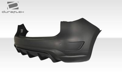 Duraflex - Infiniti FX Duraflex CT-R Body Kit - 7 Piece - 109011 - Image 11