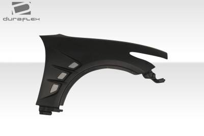 Duraflex - Infiniti FX Duraflex CT-R Body Kit - 7 Piece - 109011 - Image 13