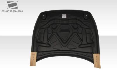Duraflex - Infiniti FX Duraflex CT-R Body Kit - 7 Piece - 109011 - Image 14