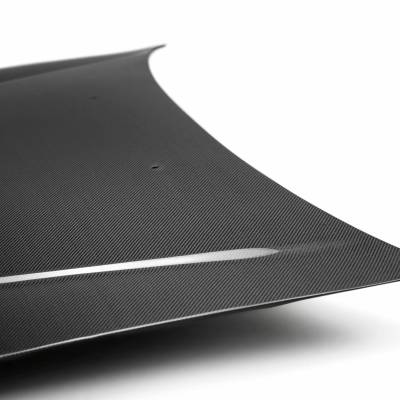 Seibon - Honda Civic OE-Style Seibon Carbon Fiber Body Kit- Hood!!! HD9698HDCV-OE - Image 4