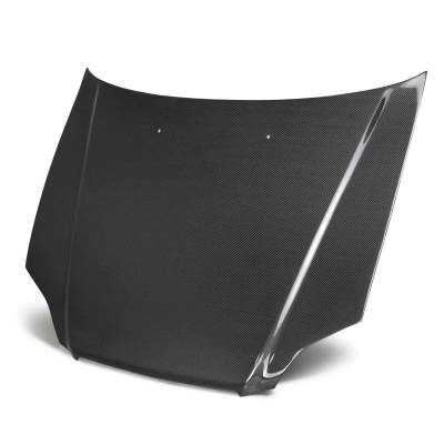 Seibon - Honda Civic OE-Style Seibon Carbon Fiber Body Kit- Hood!!! HD9698HDCV-OE - Image 3