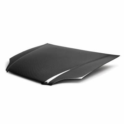 Seibon - Honda Civic OE-Style Seibon Carbon Fiber Body Kit- Hood!!! HD9698HDCV-OE - Image 5