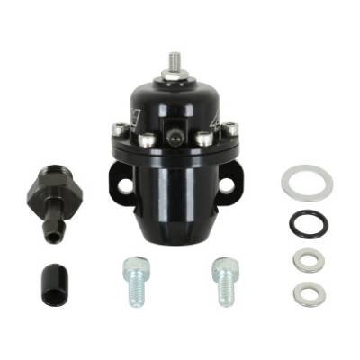 AEM - AEM Adjustable Fuel Pressure Regulator - 25-301BK - Image 3