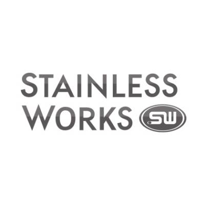 Stainless Works - Jeep Grand Cherokee Stainless Works Header & Exhaust System - 60753372BT - Image 2
