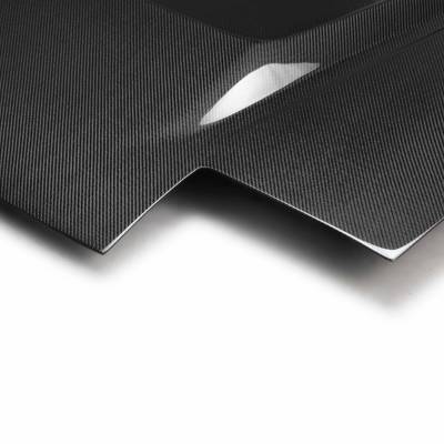 Seibon - Nissan 240SX DVII Seibon Carbon Fiber Body Kit- Hood HD8994NS240-DVII - Image 3