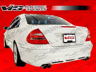 VIS Racing - Mercedes-Benz E Class VIS Racing B Spec Full Body Kit - 03MEW2114DBSC-099 - Image 3