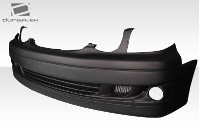 Duraflex - Lexus GS Aiming Duraflex Front Body Kit Bumper 118356 - Image 3