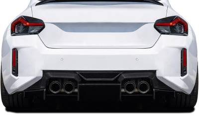 BMW M2 Phase 2 Carbon Creations Rear Bumper Lip Body Kit 120419