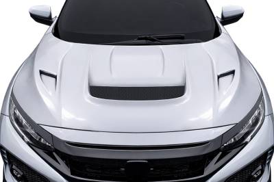 Honda Civic Type R Volt Duraflex Body Kit- Hood 120422