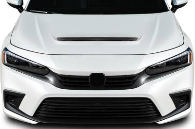 Honda Civic FL5 Duraflex Body Kit- Hood 120485