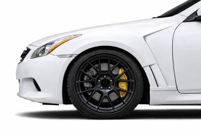 Infiniti G37 2DR GSF Duraflex Body Kit- Fenders 120493