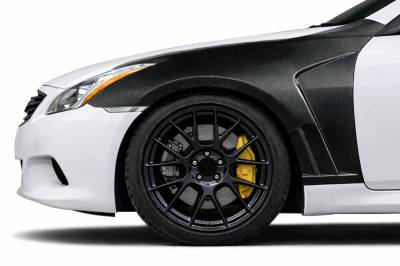 Infiniti G37 2DR GSF Carbon Creations Body Kit- Fenders 120494