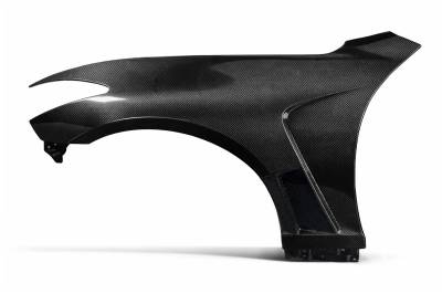 Carbon Creations - Infiniti G37 2DR GSF Carbon Creations Body Kit- Fenders 120494 - Image 2