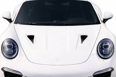 Porsche 911 GT2RS Look Duraflex Body Kit- Hood 120495